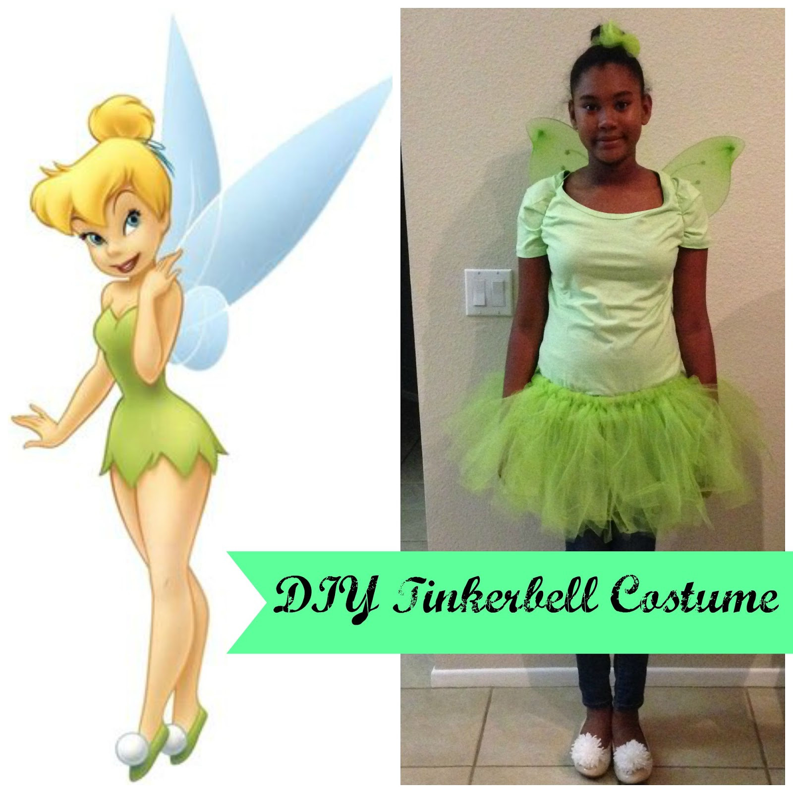 Best ideas about Tinkerbell DIY Costume
. Save or Pin Adventures in DIY DIY Peter Pan Group Costumes All of Now.