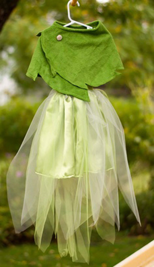 Best ideas about Tinkerbell DIY Costume
. Save or Pin DIY costume Tinkerbell shawl and poncho Now.