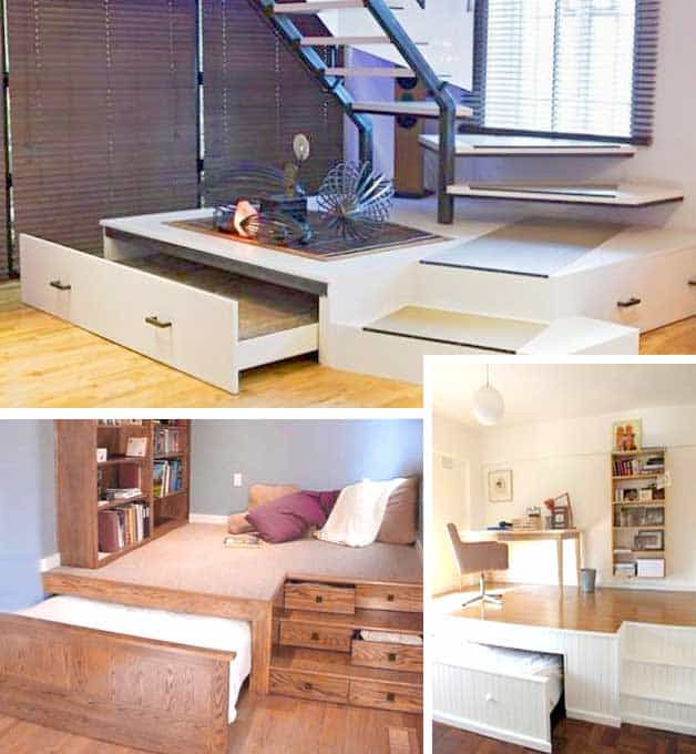 Best ideas about Tiny House Furniture Ideas
. Save or Pin Tiny House Furniture 23 Brilliant Ideas You Can Steal Now.