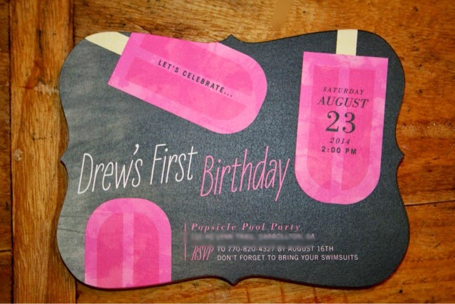 Best ideas about Tiny Prints Birthday Invitations
. Save or Pin Swept Away Tiny Prints First Birthday Invitations Now.