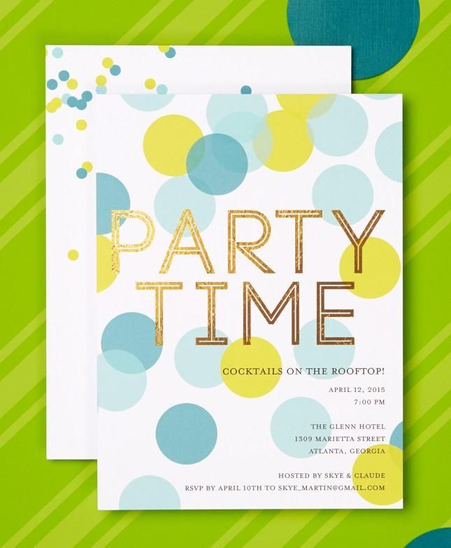 Best ideas about Tiny Prints Birthday Invitations
. Save or Pin 379 best Adult Party Ideas images on Pinterest Now.