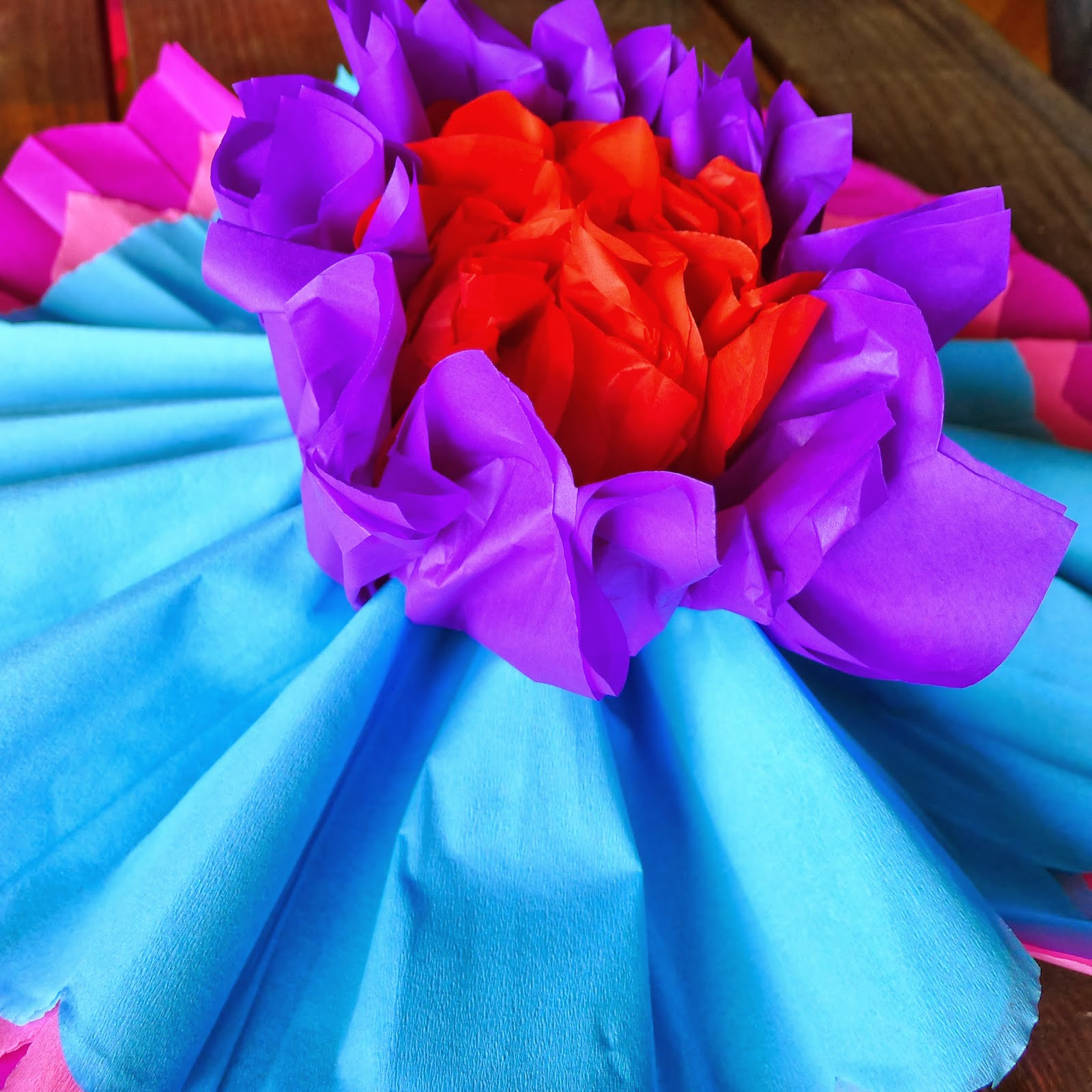 Best ideas about Tissue Paper Flowers DIY
. Save or Pin Artelexia DIY Tissue Paper Flowers Now.