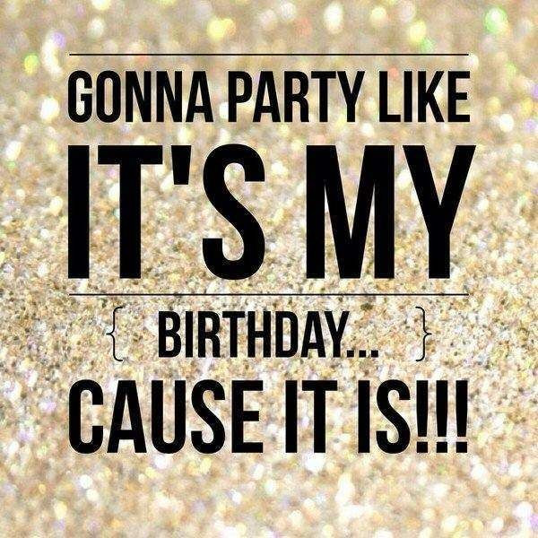 Best ideas about Today Is My Birthday Quote
. Save or Pin Top 25 ideas about Today Is My Birthday on Pinterest Now.