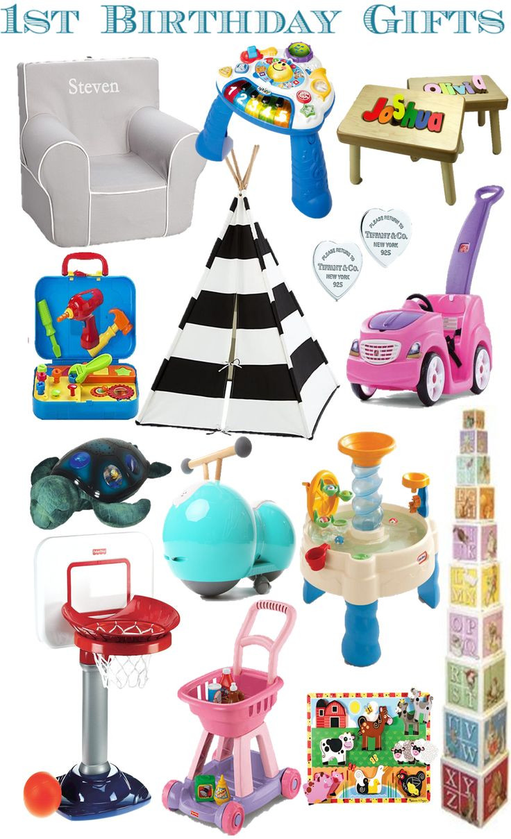 Best ideas about Toddler Birthday Gift Ideas
. Save or Pin Best 10 First birthday ts ideas on Pinterest Now.