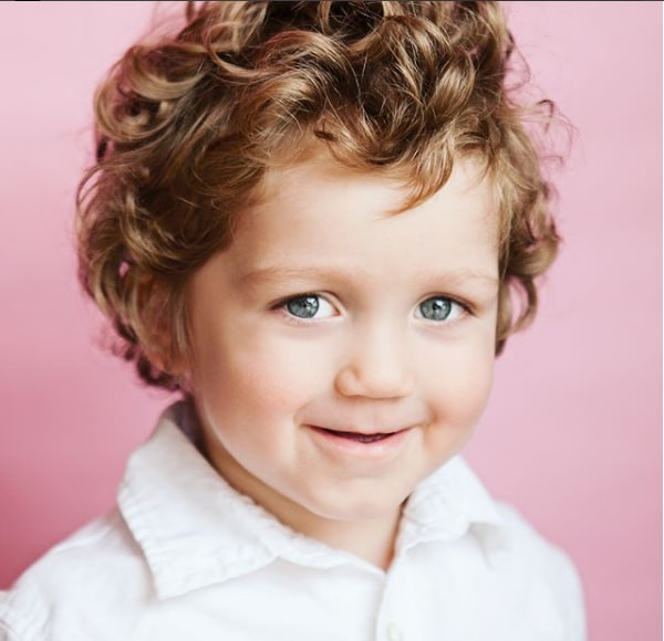 Best ideas about Toddler Boy Curly Haircuts
. Save or Pin Toddler Boy Curly Hairstyle Now.