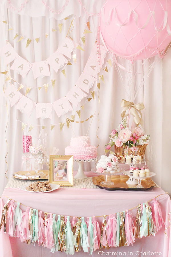 Best ideas about Toddler Girls Birthday Party Ideas
. Save or Pin 10 Birthday Party Themes for Girls Now.