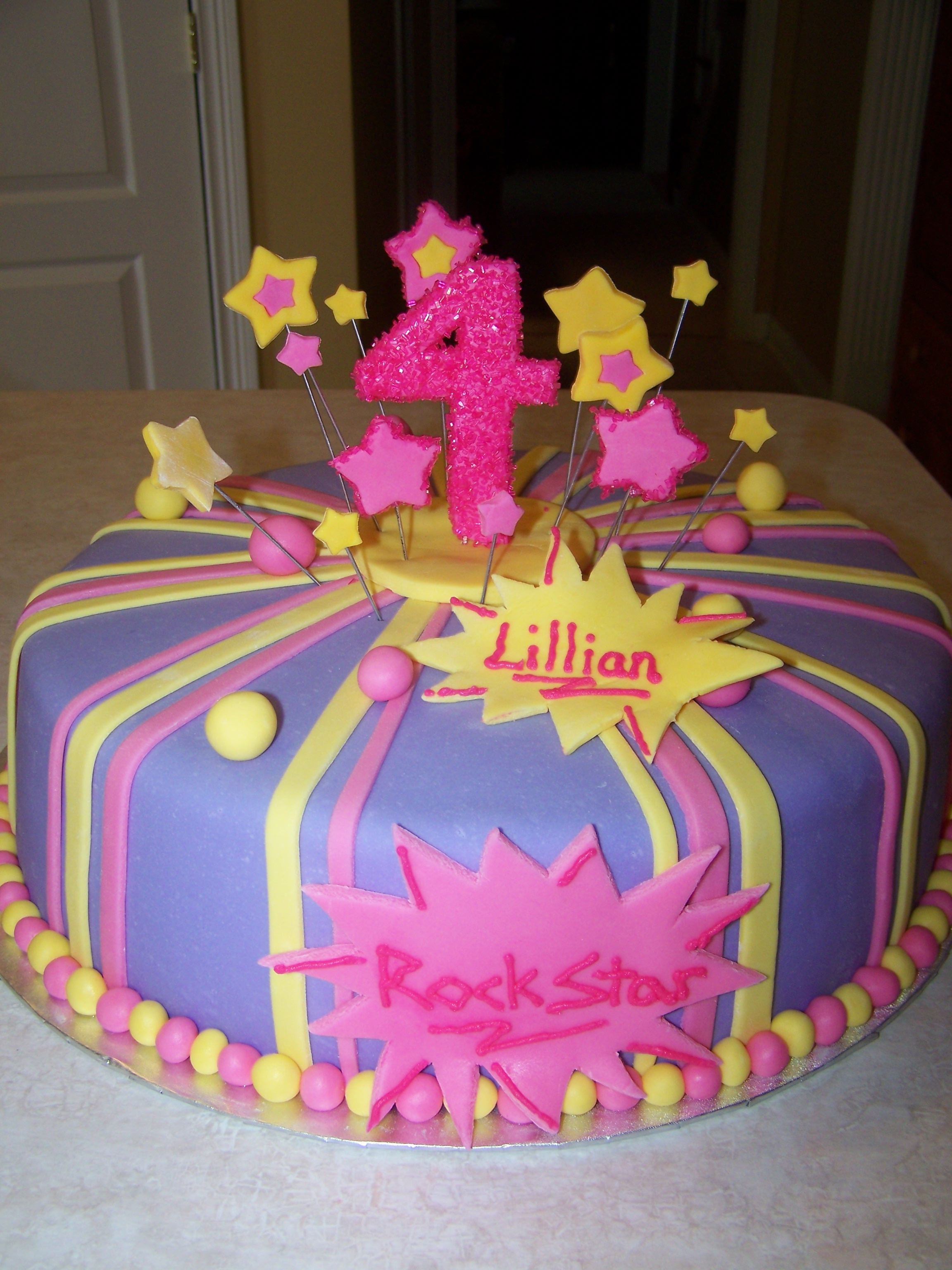 Best ideas about Toddlers Birthday Cake
. Save or Pin Kids Birthday Cakes Beth Ann s Now.