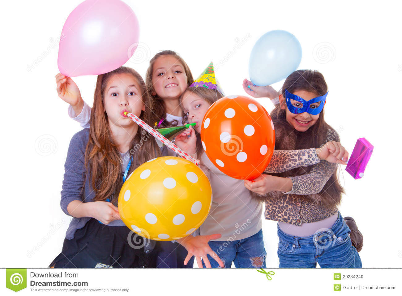 Best ideas about Toddlers Birthday Ideas
. Save or Pin Kids Birthday Party Stock Image Now.
