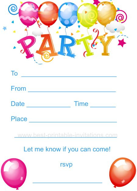 Best ideas about Toddlers Birthday Invitations
. Save or Pin Kids Birthday Party Invites Now.