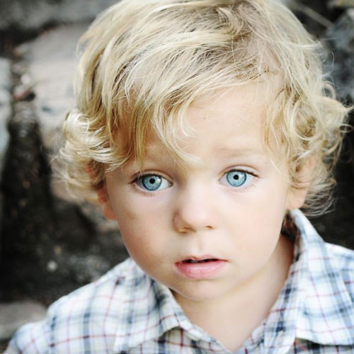 Best ideas about Toddlers Hairstyles Boys
. Save or Pin 35 Cute Toddler Boy Haircuts 2019 Guide Now.