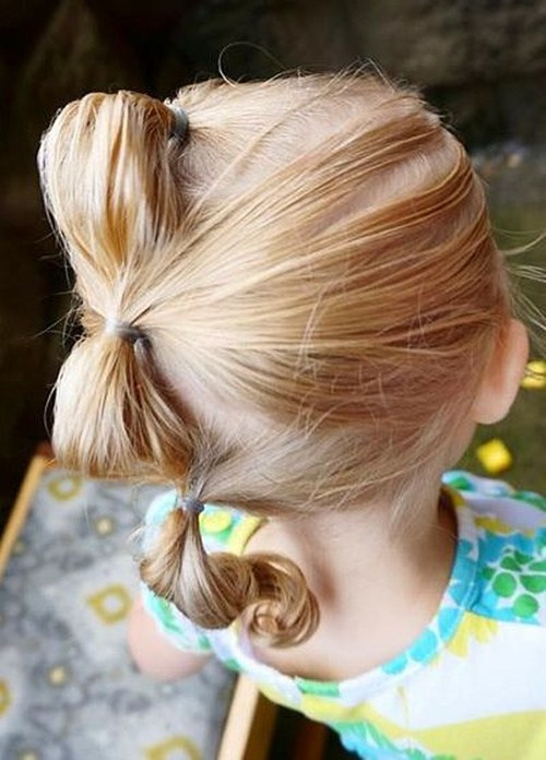 Best ideas about Toddlers Hairstyles For Girls
. Save or Pin 20 Adorable Toddler Girl Hairstyles Now.
