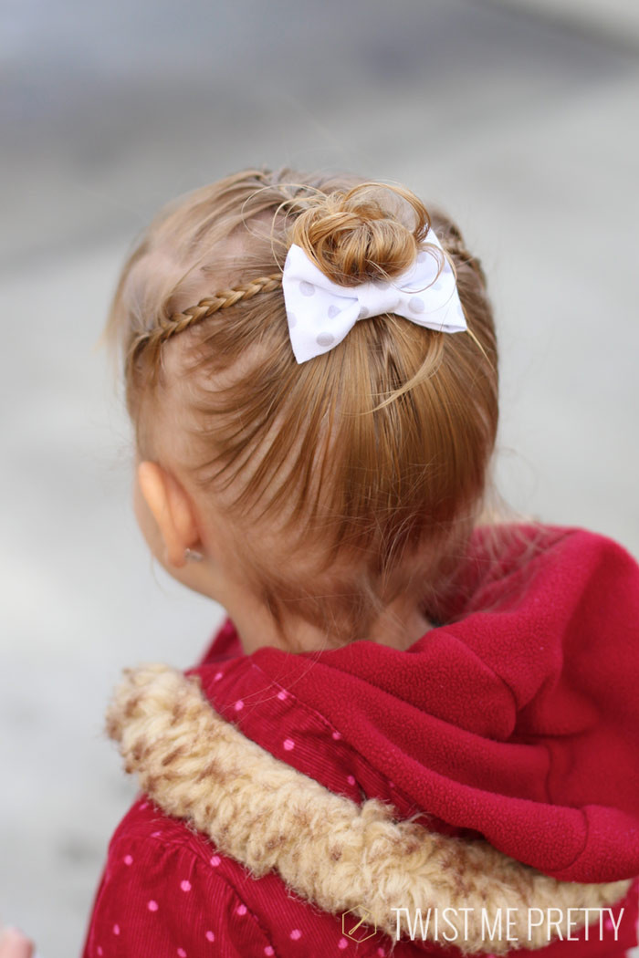Best ideas about Toddlers Hairstyles For Girls
. Save or Pin Styles for the wispy haired toddler Twist Me Pretty Now.