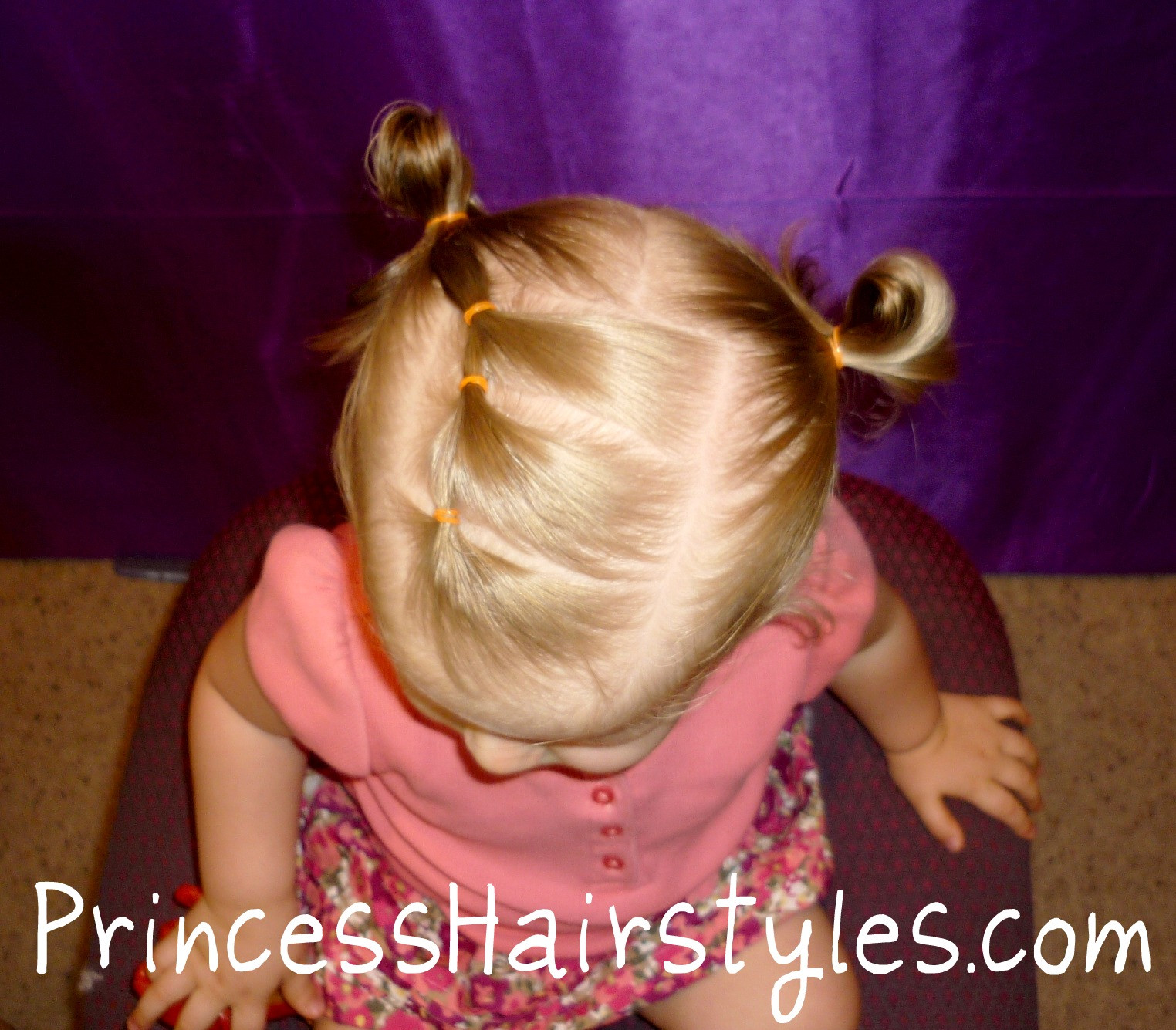 Best ideas about Toddlers Hairstyles Girls
. Save or Pin Toddler Hairstyles Elastic Braid Pigtails Hairstyles Now.