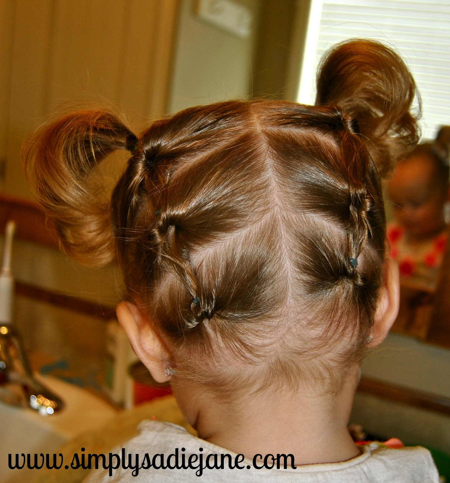 Best ideas about Toddlers Hairstyles Girls
. Save or Pin 22 MORE fun and creative TODDLER HAIRSTYLES Now.