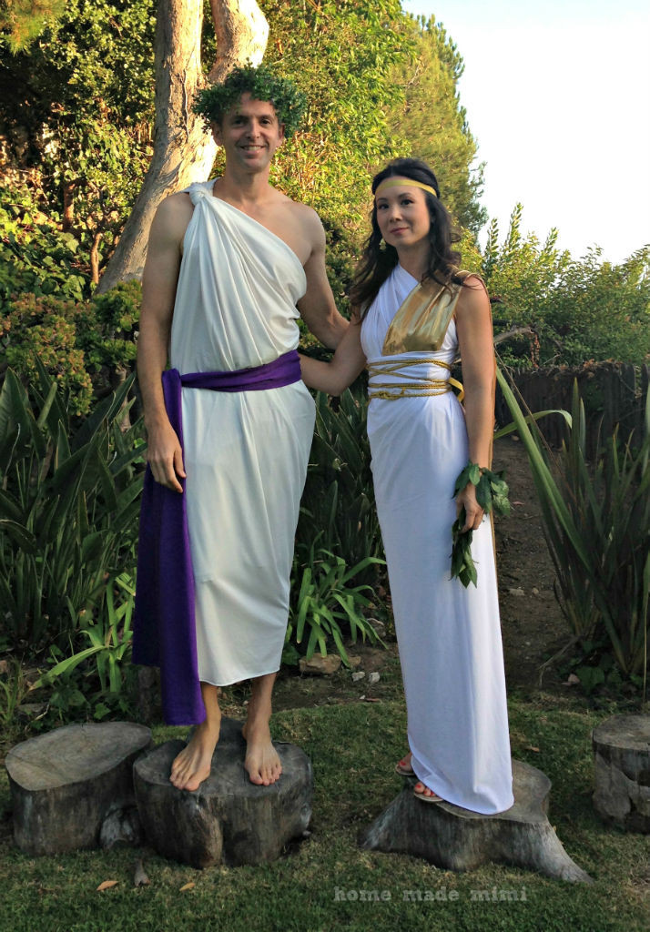 Best ideas about Toga Costume DIY
. Save or Pin Toga Party Why Grown Ups Should Play Dress Up Home Now.