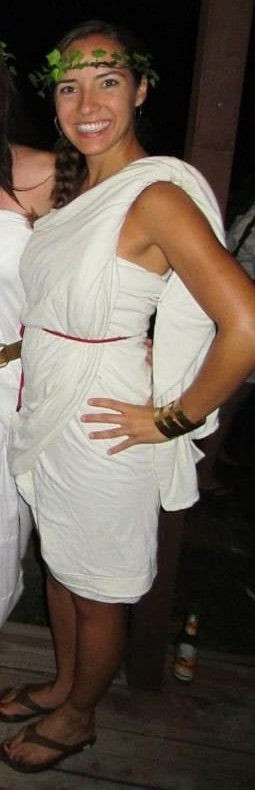 Best ideas about Toga Costumes DIY
. Save or Pin 102 cheap and easy Halloween costumes Living The Cheap Now.