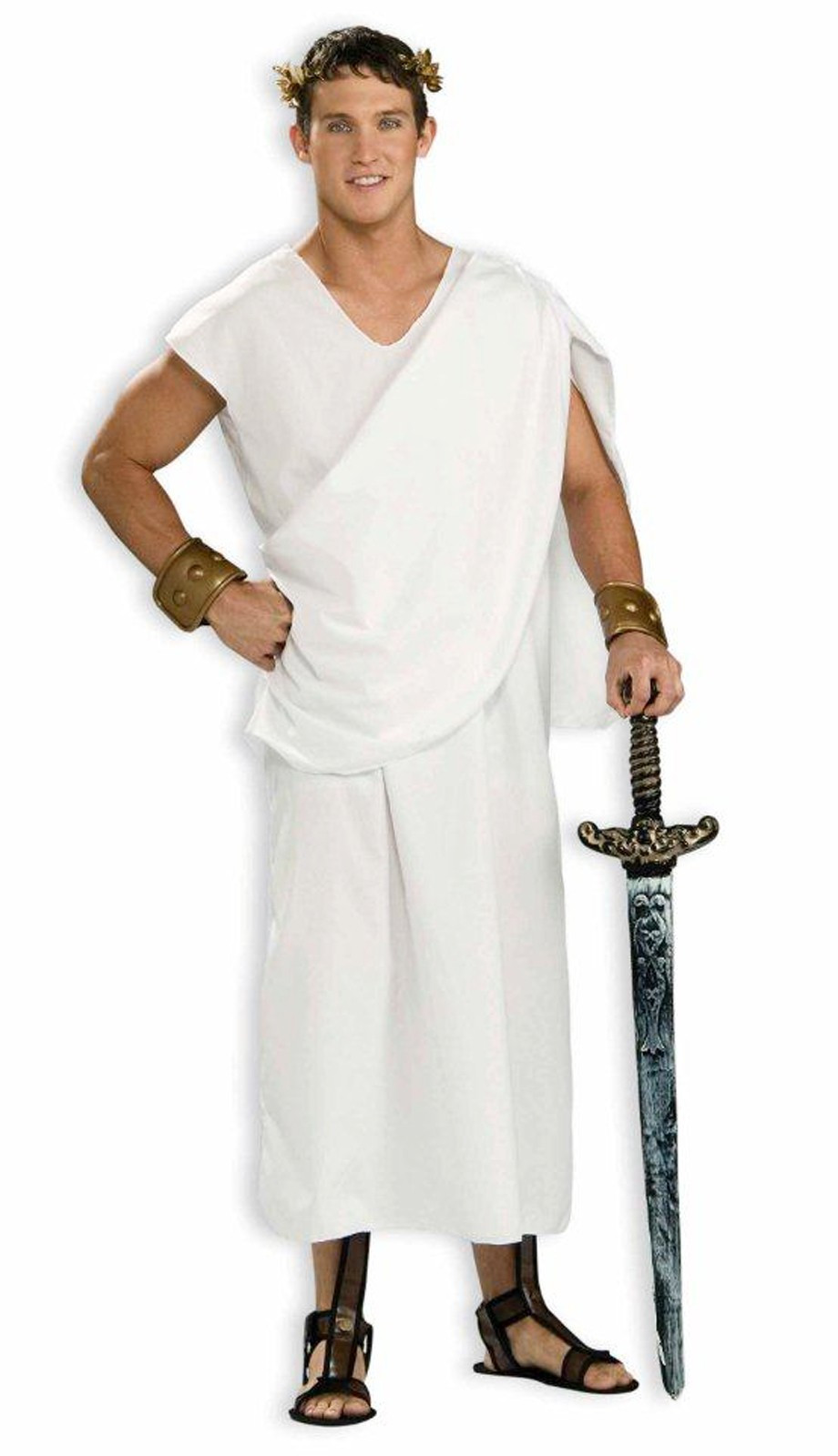 Best ideas about Toga Costumes DIY
. Save or Pin Toga Toga Adult Uni Costume Now.