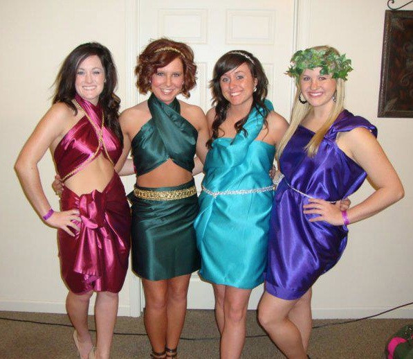 Best ideas about Toga Party Costume DIY
. Save or Pin Best 25 Diy toga ideas on Pinterest Now.