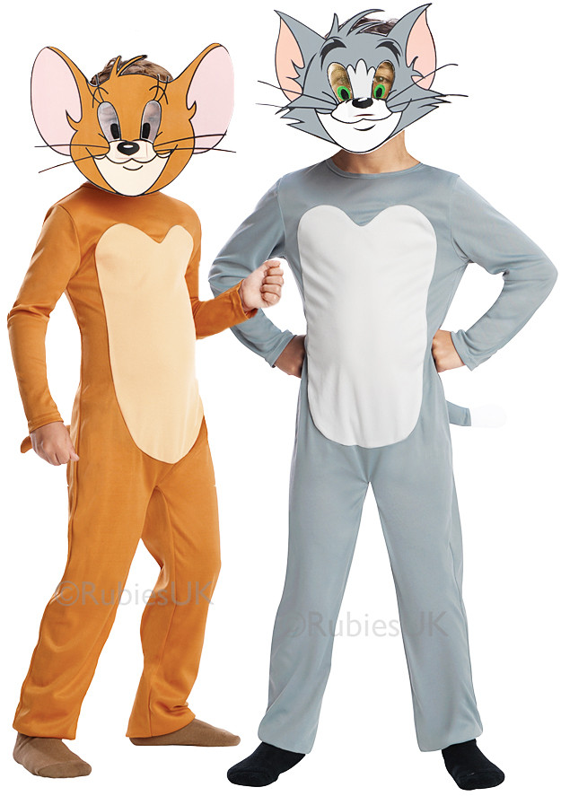 Best ideas about Tom And Jerry Costumes DIY. 
