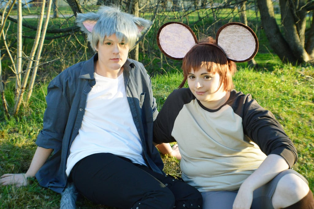 Best Tom And Jerry Costumes DIY from Tom and Jerry. 