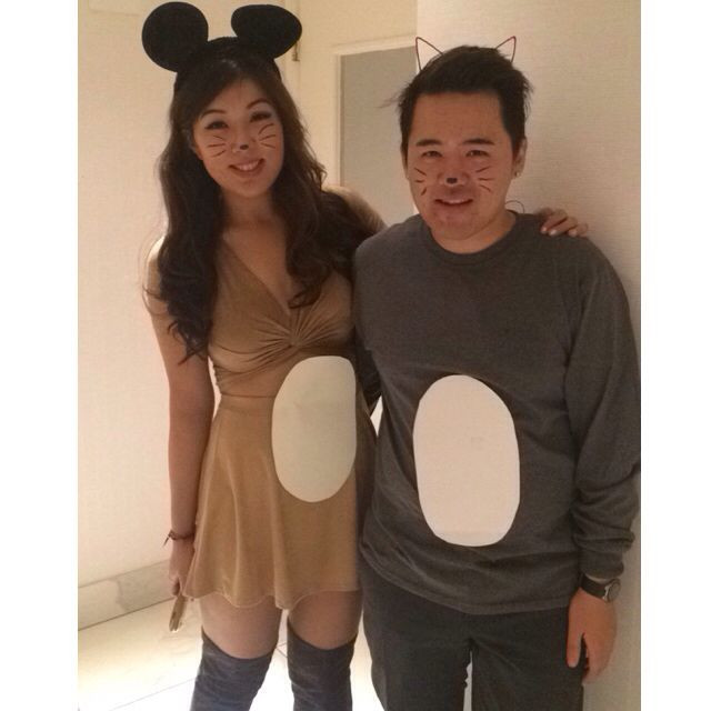 Best ideas about Tom And Jerry Costumes DIY
. Save or Pin 164 best images about halloween on Pinterest Now.