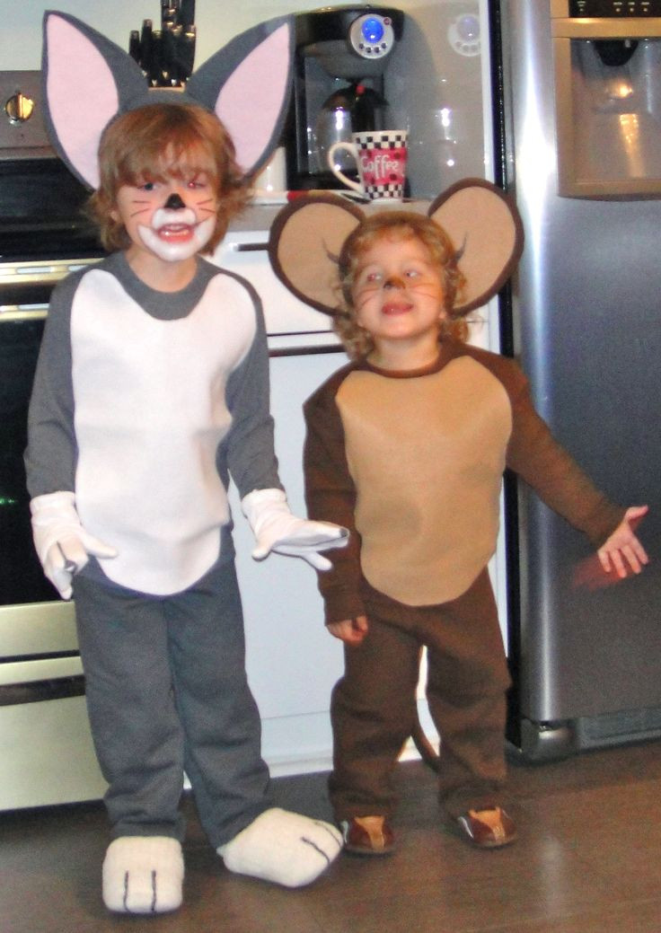 Best ideas about Tom And Jerry Costumes DIY
. Save or Pin Tom and Jerry Costumes Halloweencostumes paircostumes Now.