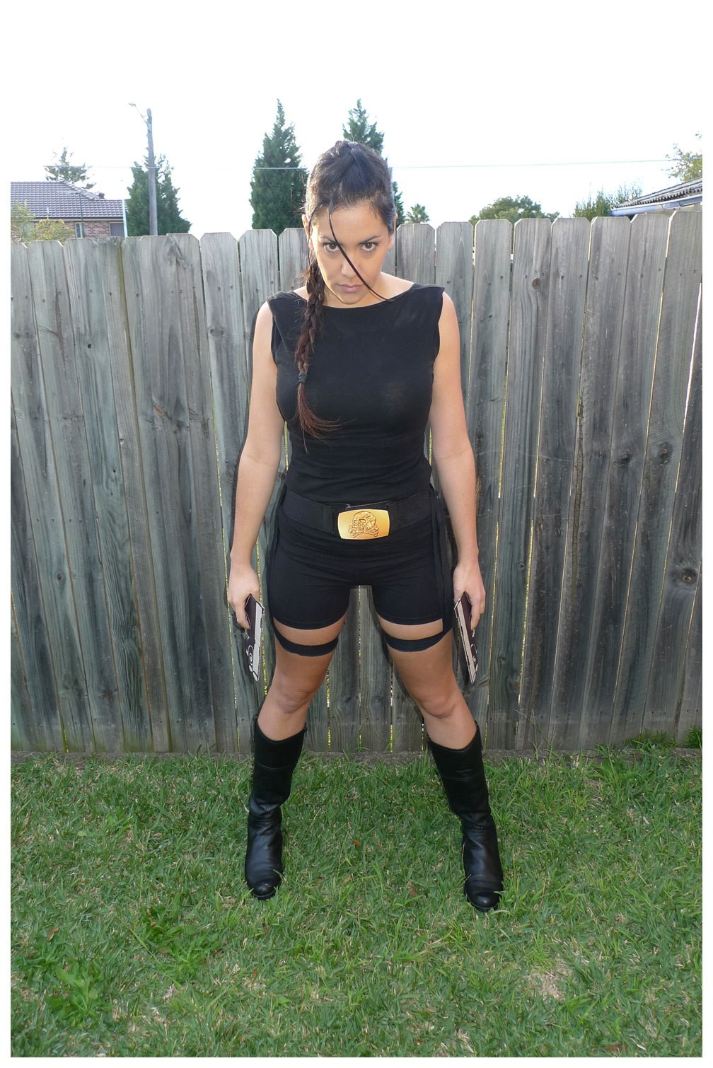 Best ideas about Tomb Raider Costume DIY
. Save or Pin Day 359 Lara Croft Tomb Raider Now.