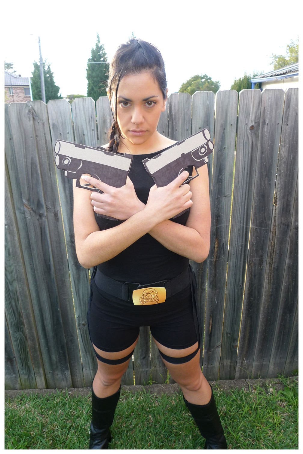 Best ideas about Tomb Raider Costume DIY
. Save or Pin Day 359 Lara Croft Tomb Raider Now.