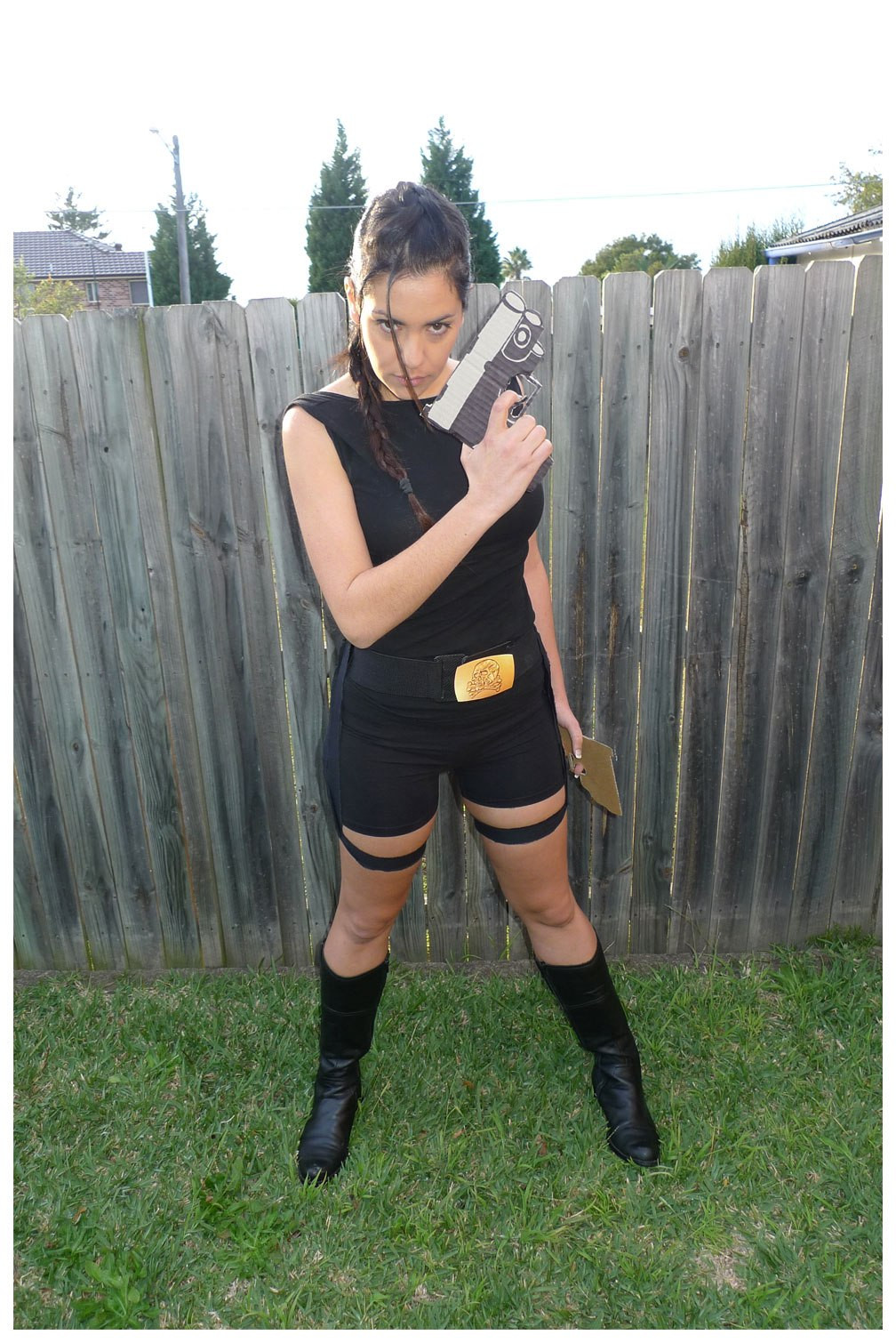 Best ideas about Tomb Raider Costume DIY
. Save or Pin Day 359 Lara Croft Tomb Raider Now.