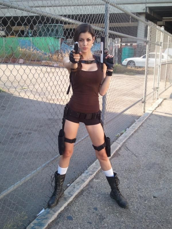 Best ideas about Tomb Raider Costume DIY
. Save or Pin tomb raider cosplay Epic Game and ic Art Now.