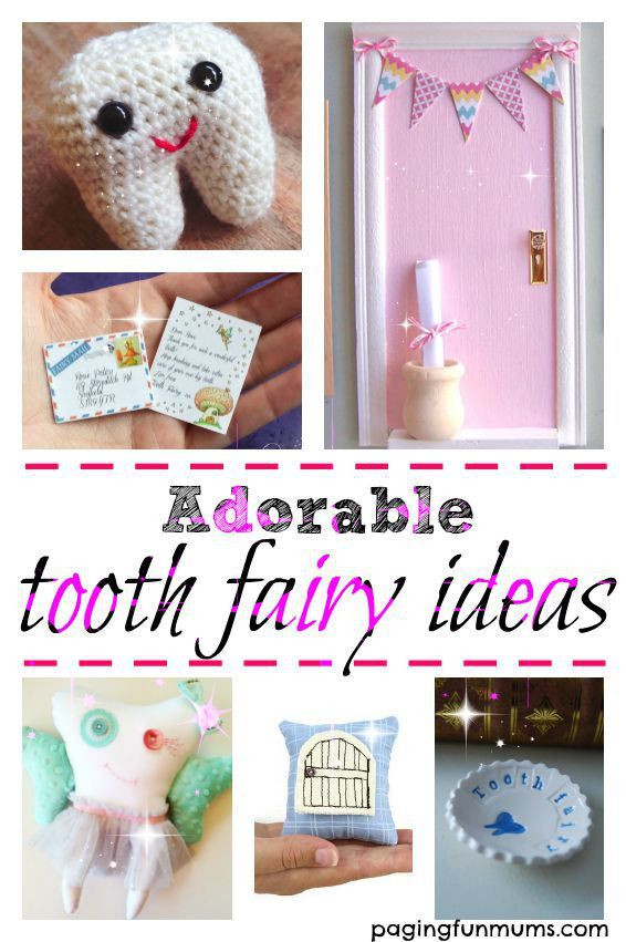 Best ideas about Tooth Fairy Gift Ideas
. Save or Pin Adorable Tooth Fairy ideas Featured Etsy Store Now.