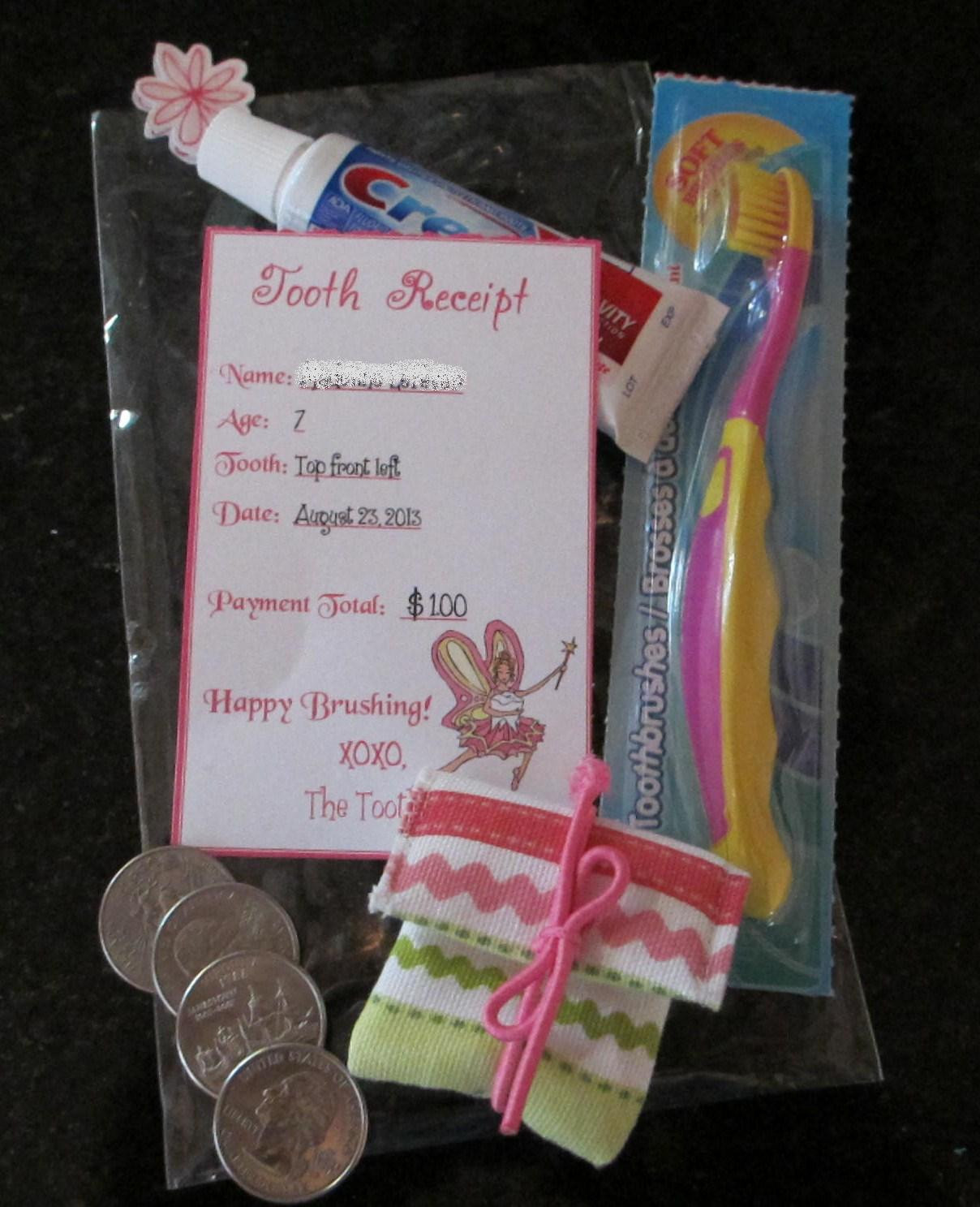 Best ideas about Tooth Fairy Gift Ideas
. Save or Pin Tooth fairy The teeth and Fairies on Pinterest Now.