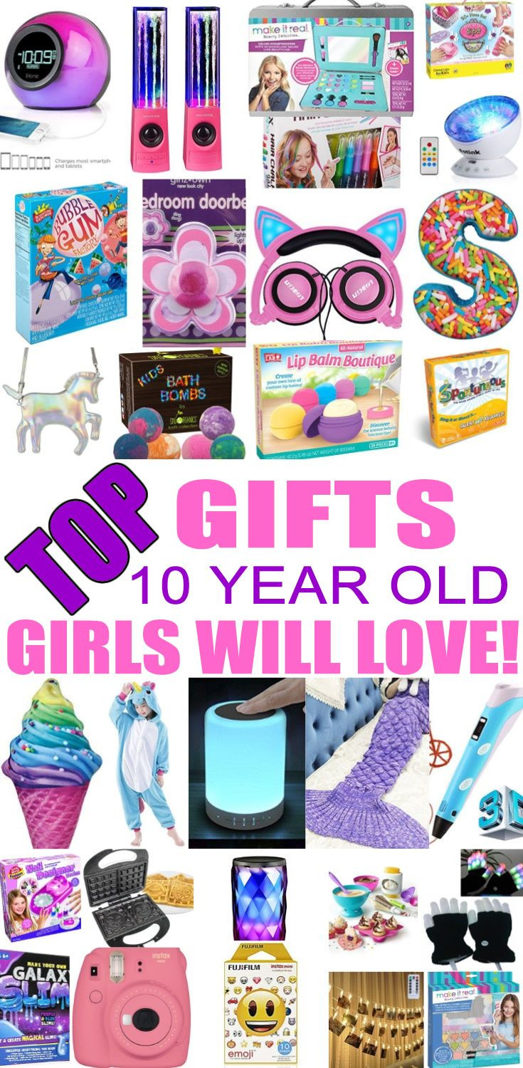 Best ideas about Top 10 Birthday Gifts
. Save or Pin Best Gifts For 10 Year Old Girls Now.