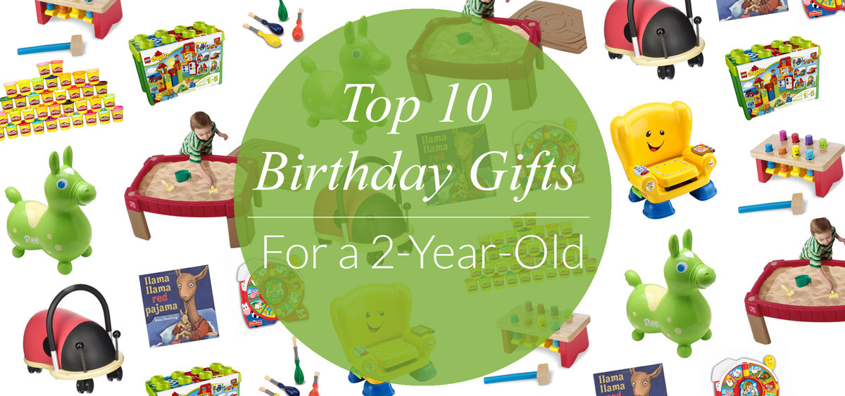 Best ideas about Top 10 Birthday Gifts For Girlfriend
. Save or Pin Top 10 Birthday Gifts for 2 Year Olds Evite Now.