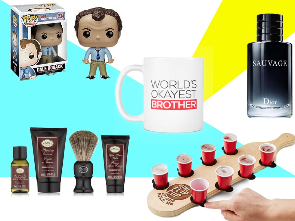 Best ideas about Top Gift Ideas 2019
. Save or Pin 10 Best Birthday Gifts for Your Brother 2018 – Cool Now.