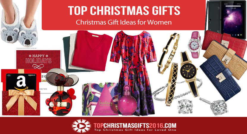 Best ideas about Top Gift Ideas For Her
. Save or Pin Best Christmas Gift Ideas for Women 2017 Top Christmas Now.