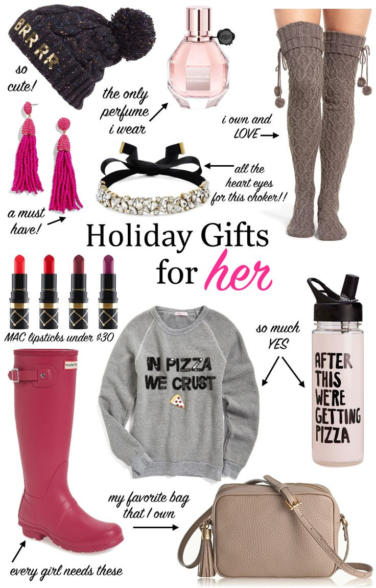 Best ideas about Top Gift Ideas For Her
. Save or Pin Gift Guide For her & him Now.