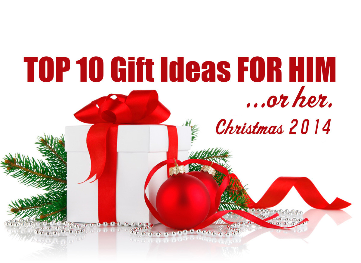 Best ideas about Top Gift Ideas For Her
. Save or Pin Top 10 coolest Christmas Gift ideas FOR HIM or her Now.