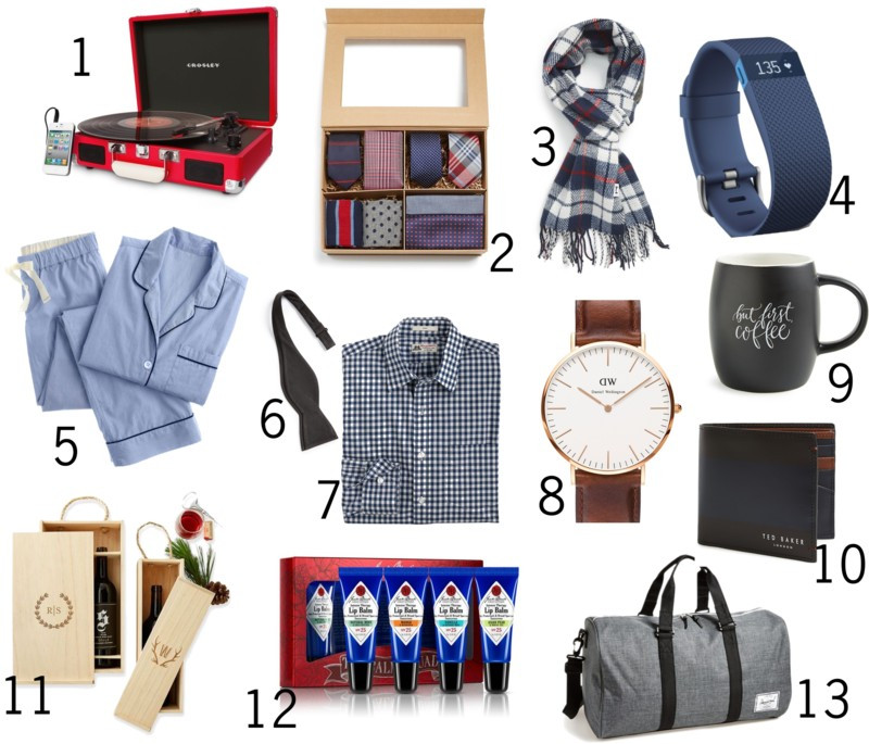 Best ideas about Top Gift Ideas For Him
. Save or Pin Holiday Gift Ideas for Him & Kids Now.