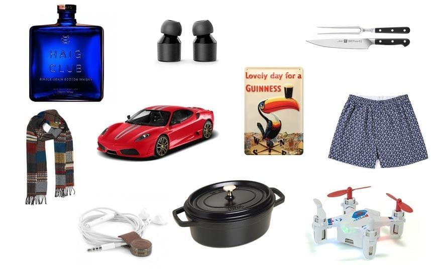 Best ideas about Top Gift Ideas For Men
. Save or Pin The best Christmas t ideas for men Now.