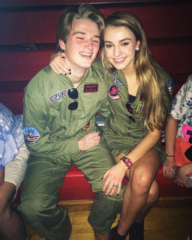 Best ideas about Top Gun Costume DIY
. Save or Pin 40 Nostalgic Couples Costumes That Would Make the Perfect Now.