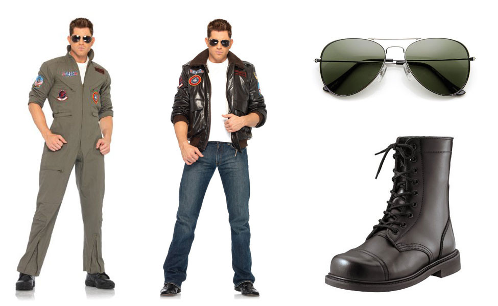 Best ideas about Top Gun Costume DIY
. Save or Pin Maverick from Top Gun Costume Now.