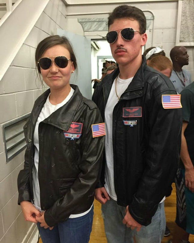 Best ideas about Top Gun Costume DIY
. Save or Pin 30 Halloween Costumes Perfect for People Who Love the Now.