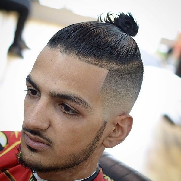 Best ideas about Top Knot Hairstyle Male
. Save or Pin 25 Man Bun Hairstyles Which Will Turn a Lot of Heads Now.