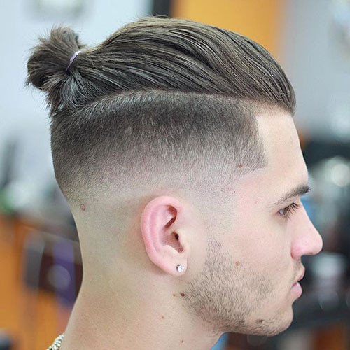 Best ideas about Top Knot Hairstyle Male
. Save or Pin 25 Best Man Bun Hairstyles 2019 Guide Now.