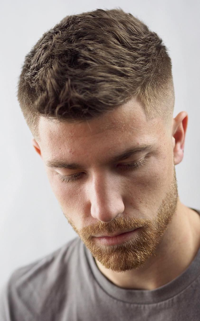Best ideas about Top Mens Haircuts
. Save or Pin Stay Timeless with these 30 Classic Taper Haircuts Now.