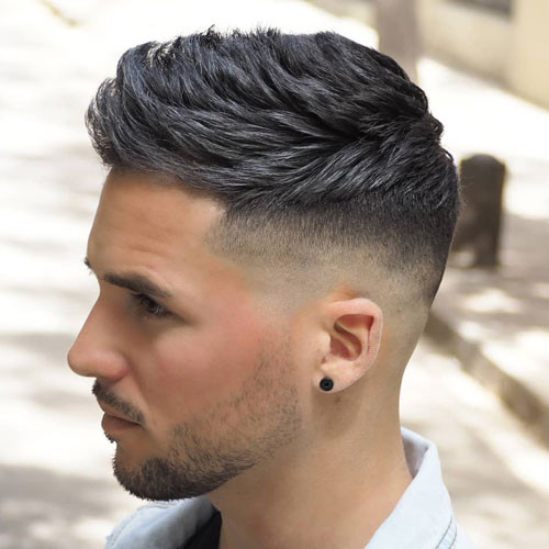 Best ideas about Top Mens Haircuts
. Save or Pin Top 101 Men s Haircuts Hairstyles For Men 2019 Guide Now.