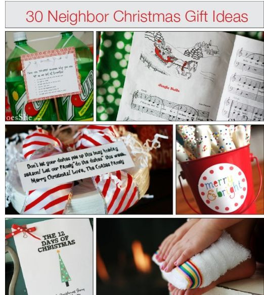 Best ideas about Top Ten Gift Ideas For Neighbors
. Save or Pin 17 Best ideas about Neighbor Christmas Gifts on Pinterest Now.