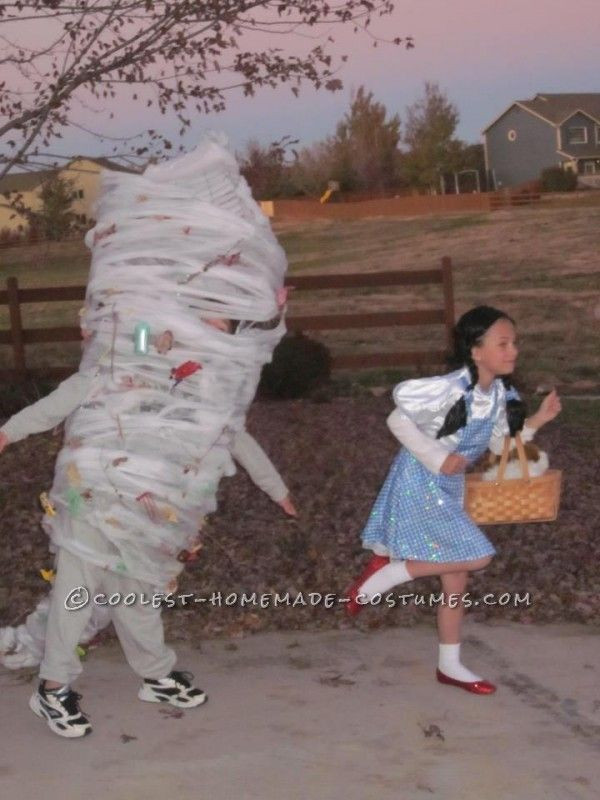 Best ideas about Tornado Costume DIY
. Save or Pin Tornado Costume on Pinterest Now.