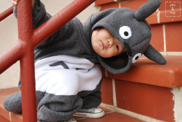 Best ideas about Totoro Costume DIY
. Save or Pin Sew & Tell Totoro Costume Now.